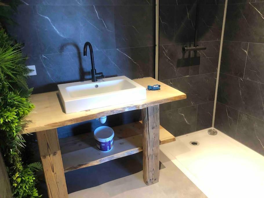 Le Cocon Du Rondeau Appartement Labergement-Sainte-Marie Buitenkant foto