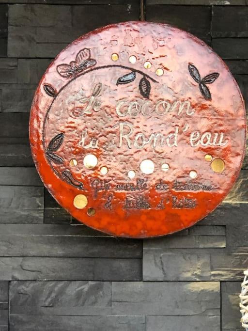 Le Cocon Du Rondeau Appartement Labergement-Sainte-Marie Buitenkant foto