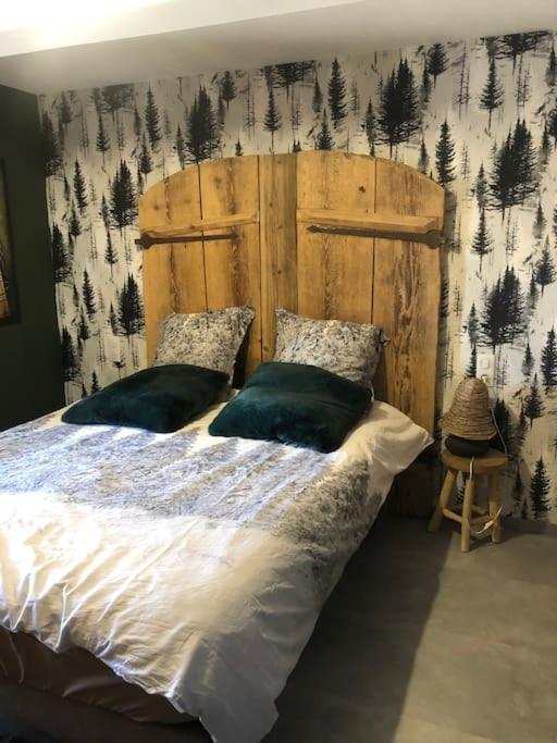 Le Cocon Du Rondeau Appartement Labergement-Sainte-Marie Buitenkant foto