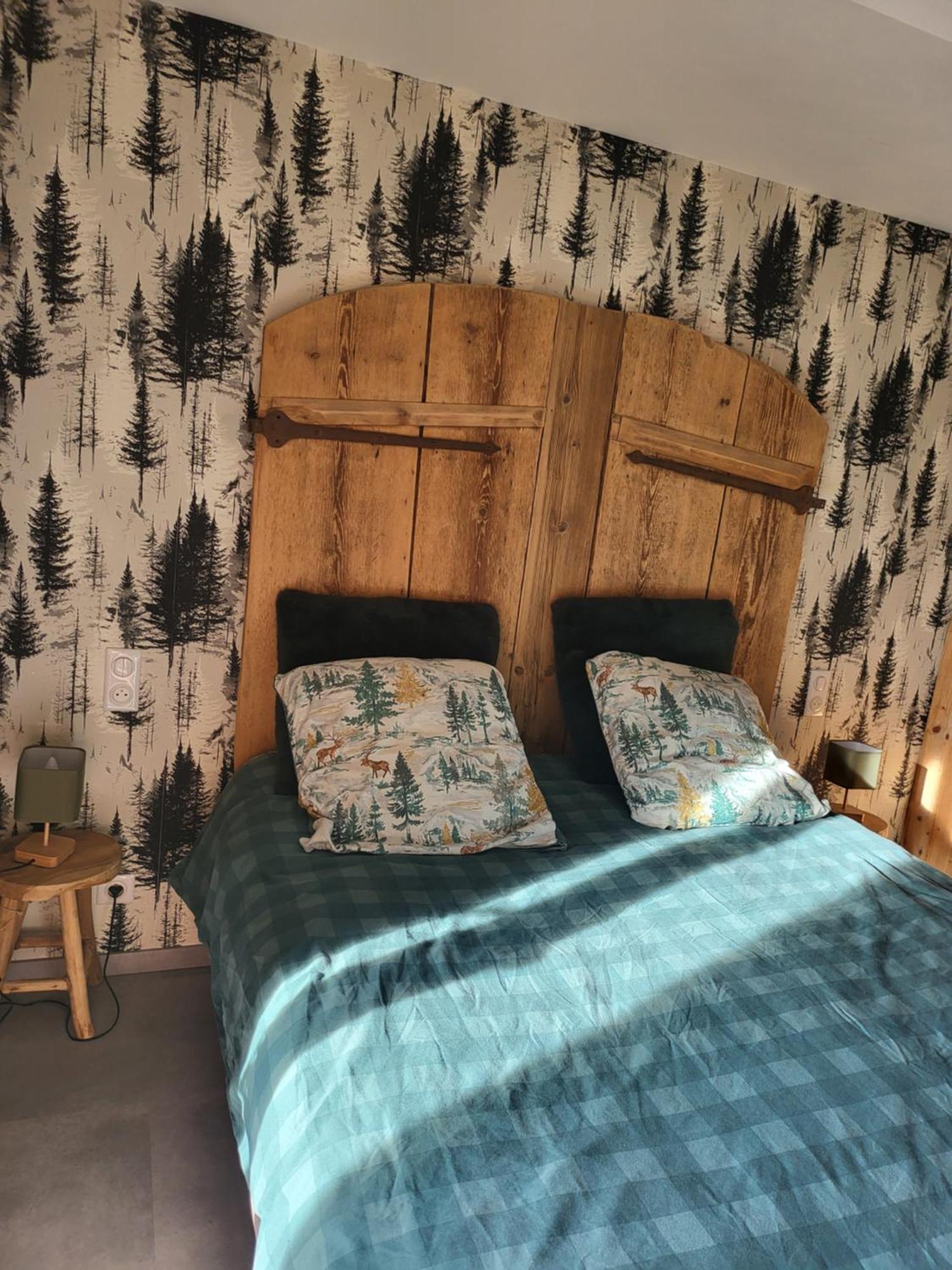 Le Cocon Du Rondeau Appartement Labergement-Sainte-Marie Buitenkant foto